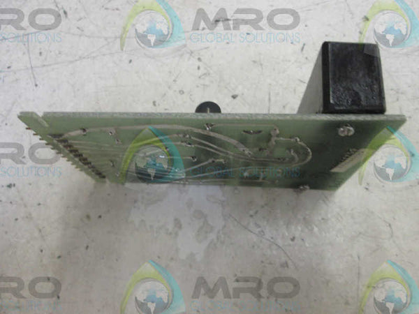 BAILEY 6623738A1 CIRCUIT BOARD  UNMP