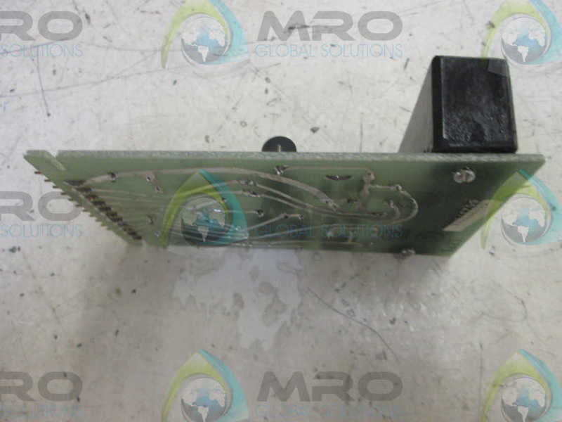 BAILEY 6623738A1 CIRCUIT BOARD  UNMP