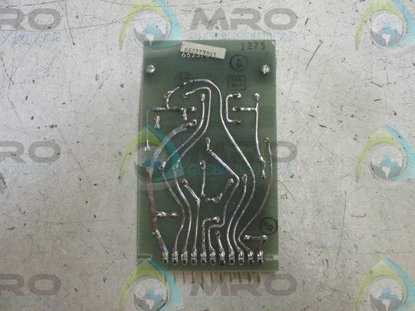 BAILEY 6623738A1 CIRCUIT BOARD  UNMP