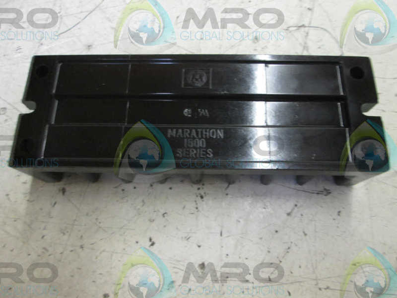 MARATHON 1508 TERMINAL STRIP  NSNP
