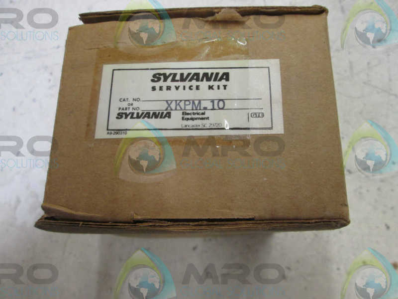 SYLVANIA XKPM-10 SERVICE KIT  NSMP