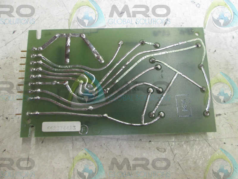 BAILEY 6623744A3 CIRCUIT BOARD  NSNP