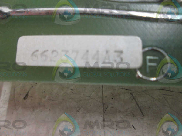 BAILEY 6623744A3 CIRCUIT BOARD  NSNP