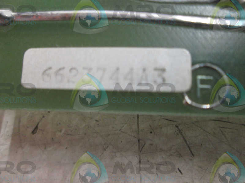 BAILEY 6623744A3 CIRCUIT BOARD  NSNP
