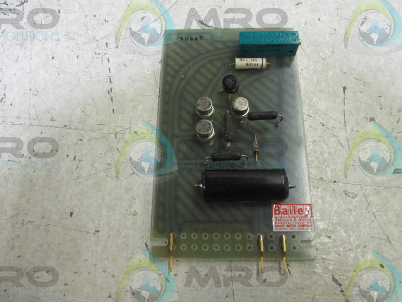 BAILEY 6622209A2 CIRCUIT BOARD  NSNP