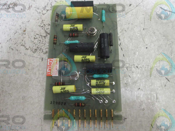 BAILEY 6623734A1 CIRCUIT BOARD  NSNP