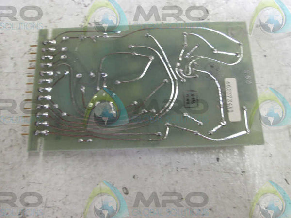 BAILEY 6623734A1 CIRCUIT BOARD  NSNP