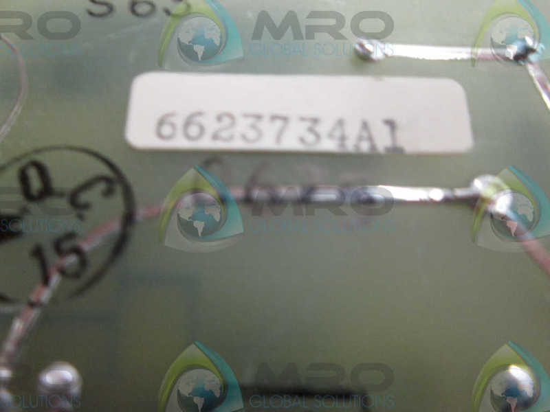 BAILEY 6623734A1 CIRCUIT BOARD  NSNP