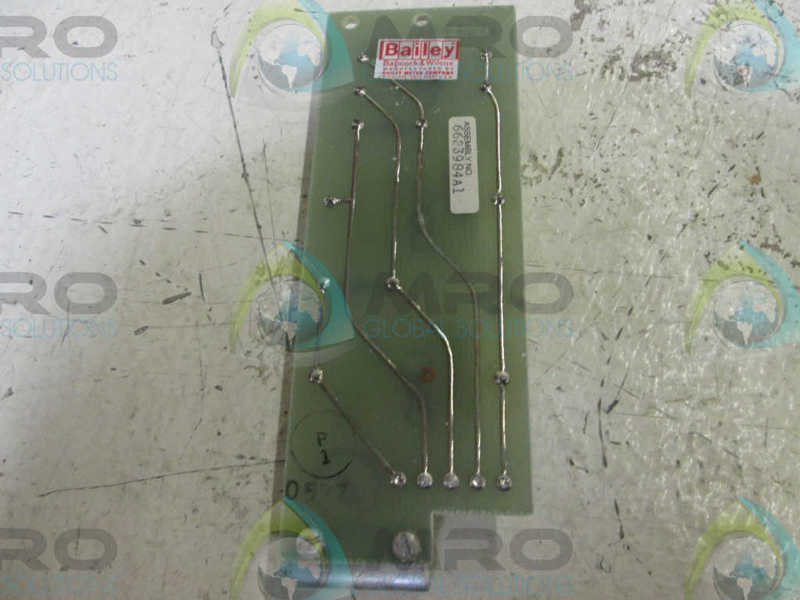 BAILEY 6623984A1 CIRCUIT BOARD  NSNP