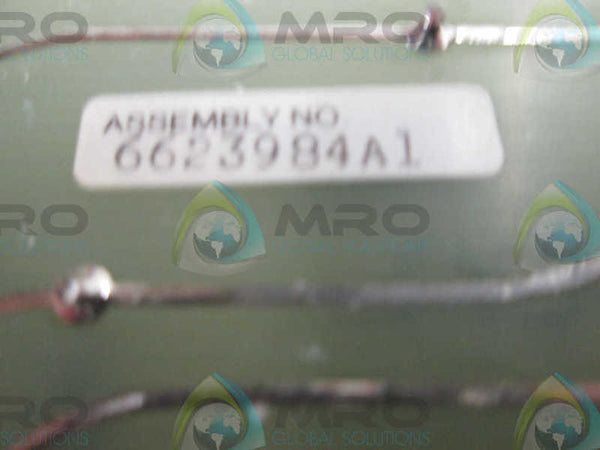 BAILEY 6623984A1 CIRCUIT BOARD  NSNP