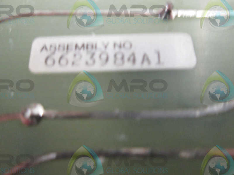 BAILEY 6623984A1 CIRCUIT BOARD  NSNP