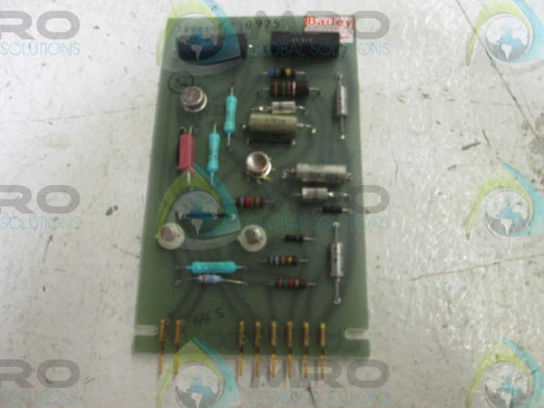 BAILEY 6623740A1 CIRCUIT BOARD  NSNP