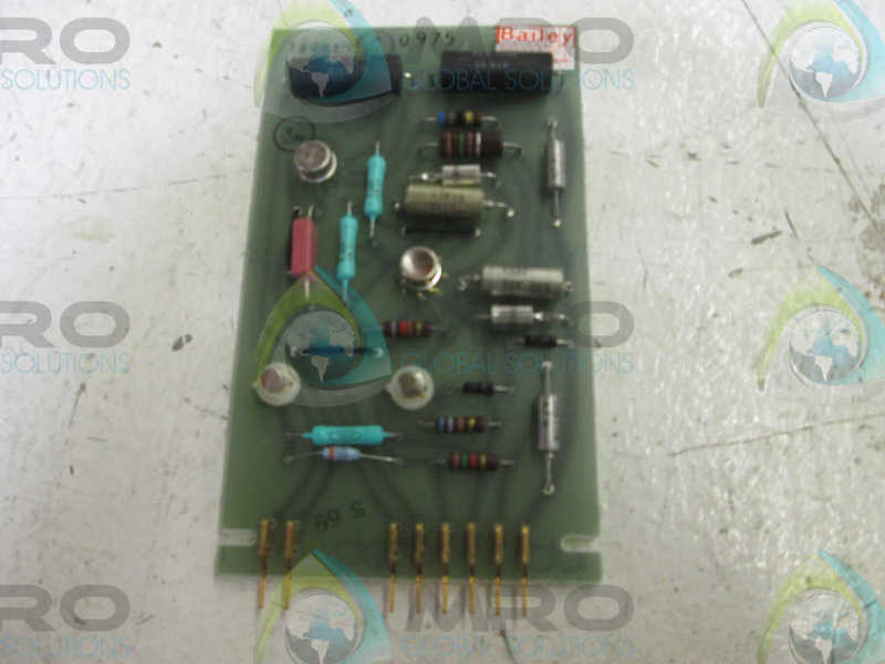 BAILEY 6623740A1 CIRCUIT BOARD  NSNP
