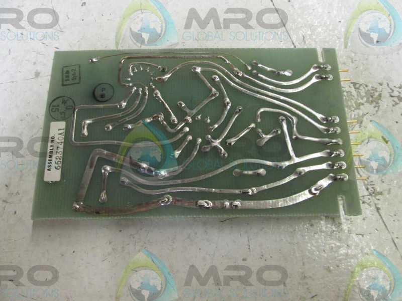 BAILEY 6623740A1 CIRCUIT BOARD  NSNP