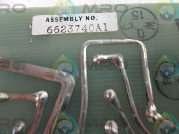 BAILEY 6623740A1 CIRCUIT BOARD  NSNP