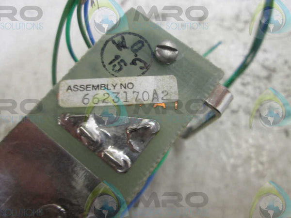 BAILEY 6623170A2 CIRCUIT BOARD  NSNP