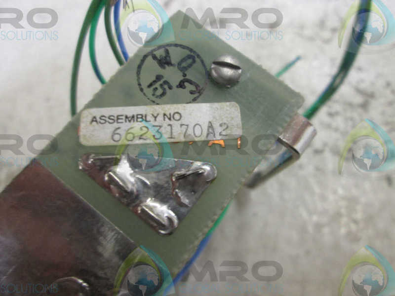 BAILEY 6623170A2 CIRCUIT BOARD  NSNP