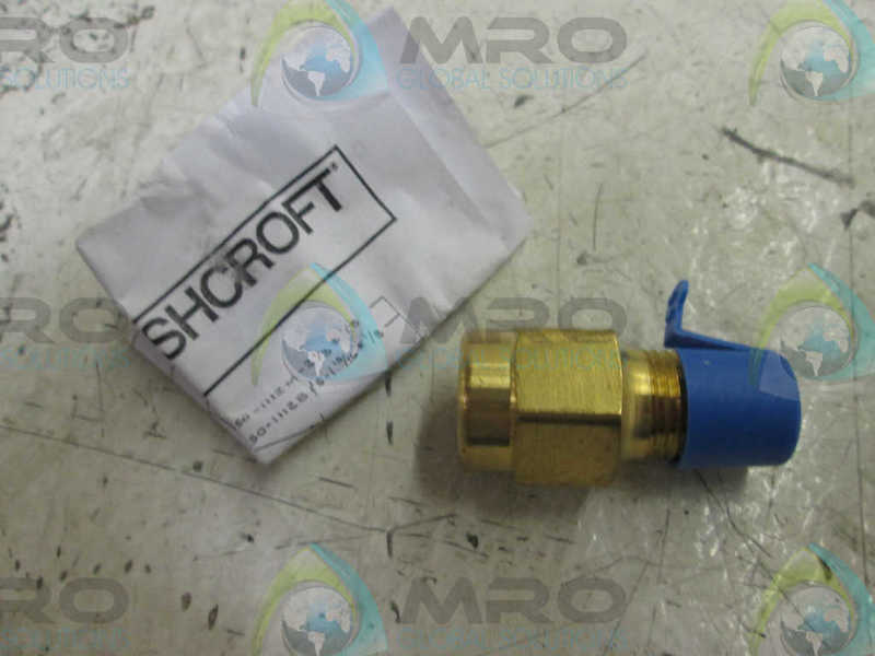 ASHCROFT 25-1112BE PRESSURE SNUBBER  NSMP