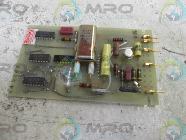 BAILEY 6623078A1 CIRCUIT BOARD  NSNP