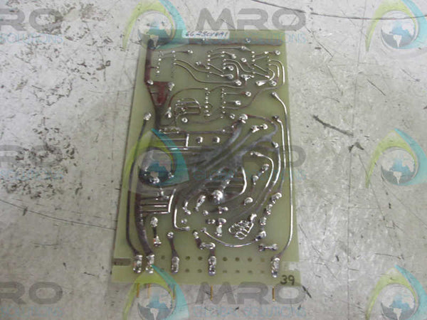 BAILEY 6623078A1 CIRCUIT BOARD  NSNP
