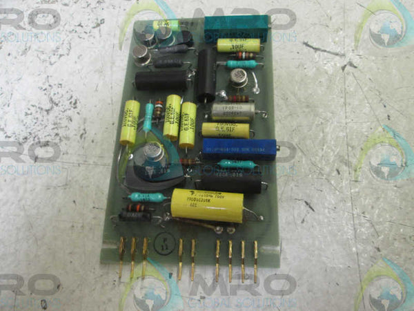 BAILEY 6623748L1 CIRCUIT BOARD  NSNP