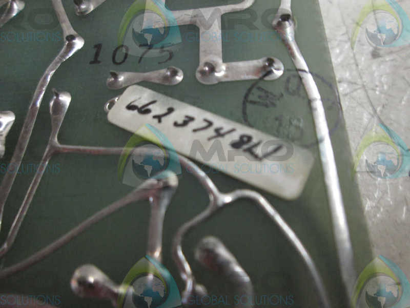 BAILEY 6623748L1 CIRCUIT BOARD  NSNP