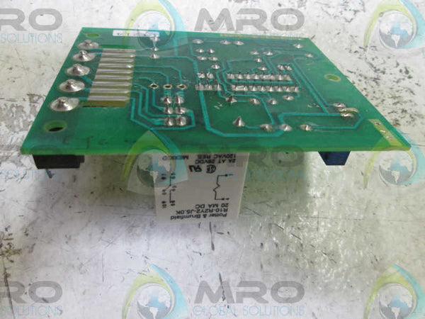 C&D MBC-4650T-130-E CIRCUIT BOARD  NSNP