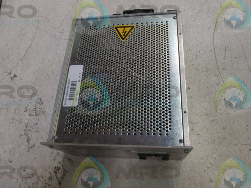 PFEIFFER BALZER PM CO1 491 TURBO PUMP SUPPLY TCP380  UNMP
