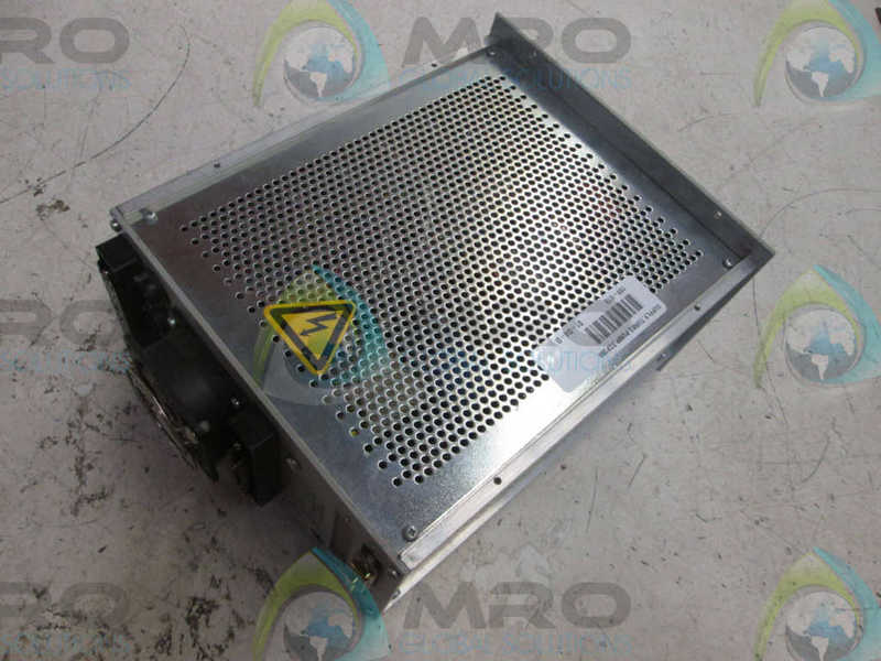 PFEIFFER BALZER PM CO1 491 TURBO PUMP SUPPLY TCP380  UNMP