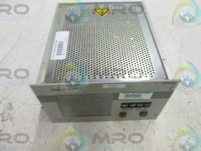 PFEIFFER BALZER PM CO1 491 TURBO PUMP SUPPLY TCP380  UNMP