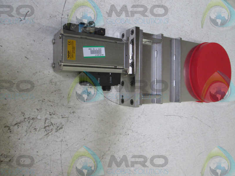 VAT 10844-CE44-ASG1/0109 A-712605 UHV GATE VALVE   NSNP