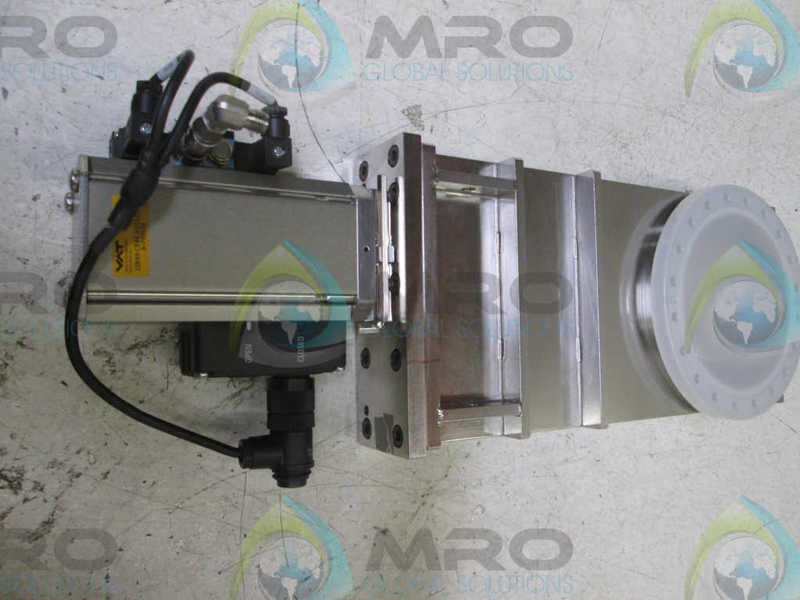 VAT 10844-CE44-ASG1/0120 A-745678 UHV GATE VALVE  * NEW *