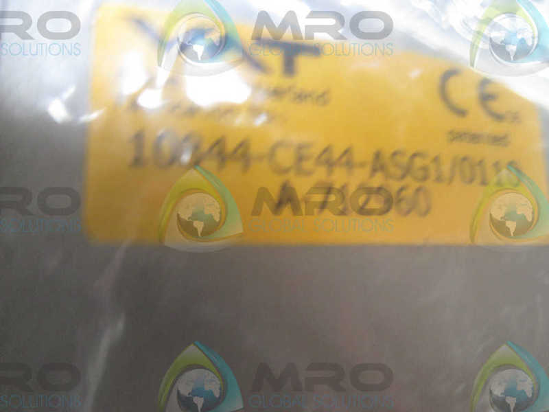 VAT 10844-CE44-ASG1/0110 A-712960  NSNP