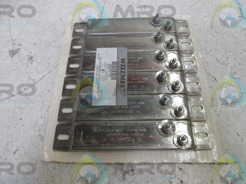 WELLMAN SS2072 (PKG OF 6) NSMP