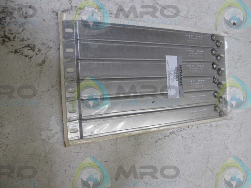 WELLMAN SS1272 STRIP HEATER 500W 240V (PKG OF 6)  NSMP