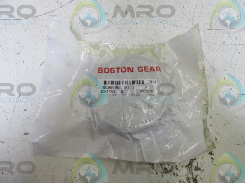 BOSTON GEAR 0052602765 GEAR  NSNP