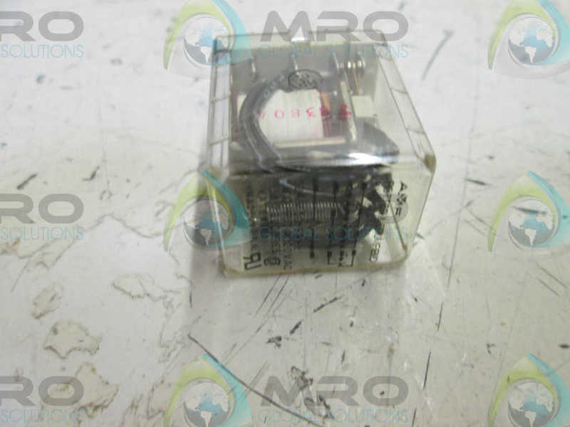 POTTER & BRUMFIELD KHU-17A11-24 RELAY 24V  NSMP