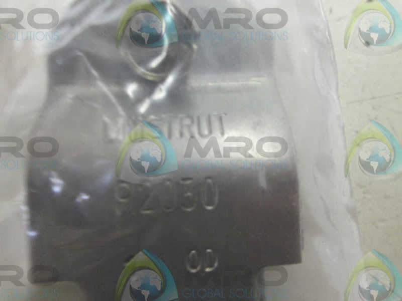 UNISTRUT P2030-SS CLAMP CONDUIT * NEW IN A FACTORY BAG *