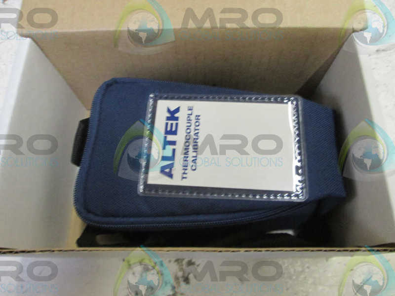 ALTEKCO 322-1/4669T-D THERMOCOUPLE CALIBRATOR  NSMP