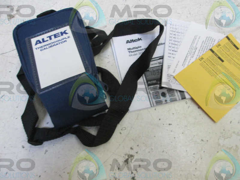 ALTEKCO 322-1/4669T-D THERMOCOUPLE CALIBRATOR  NSMP