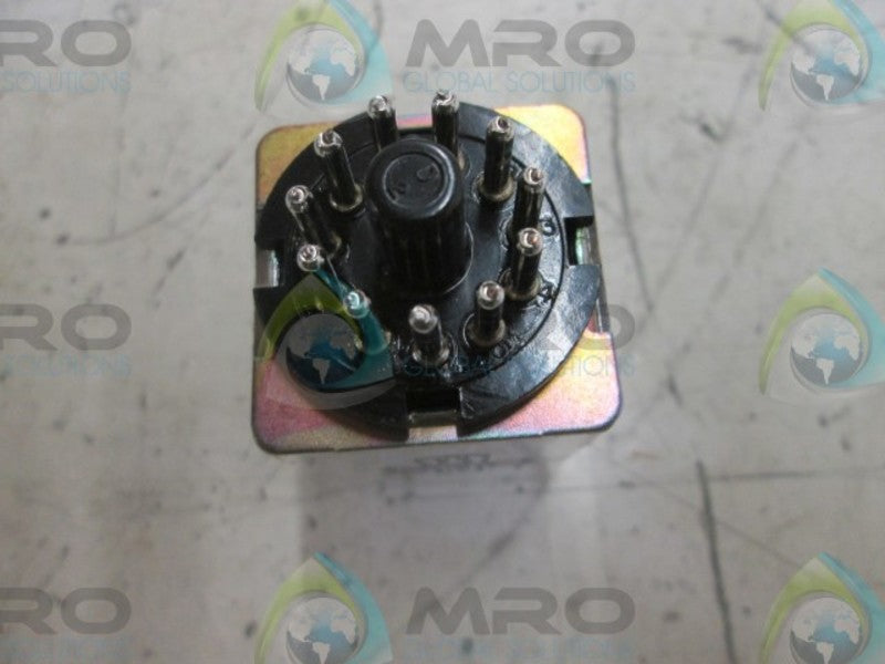 POTTER & BRUMFIELD KAP-14DY-110 RELAY 110VDC  NSMP