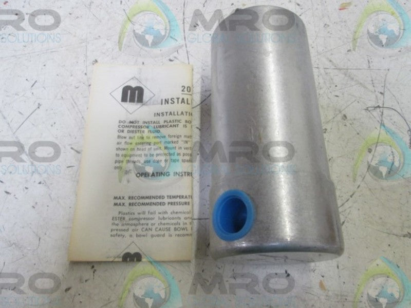 MONNIER-ALGONAC 202-1200-4 FILTER  NSMP