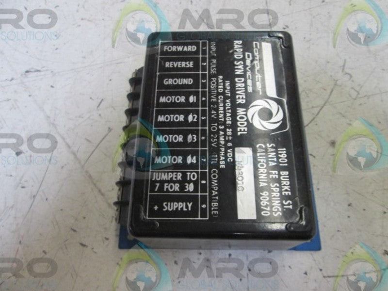 COMPUTER DEVICES M43010 RAPID SYN DEVICE MODEL  NSNP