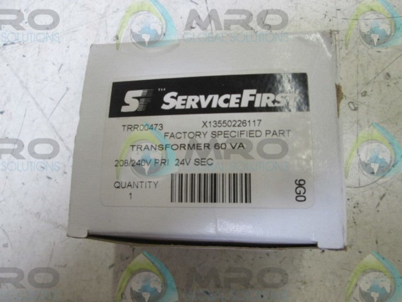 SERVICE FIRST X13550226117 TRANSFORMER  NSMP