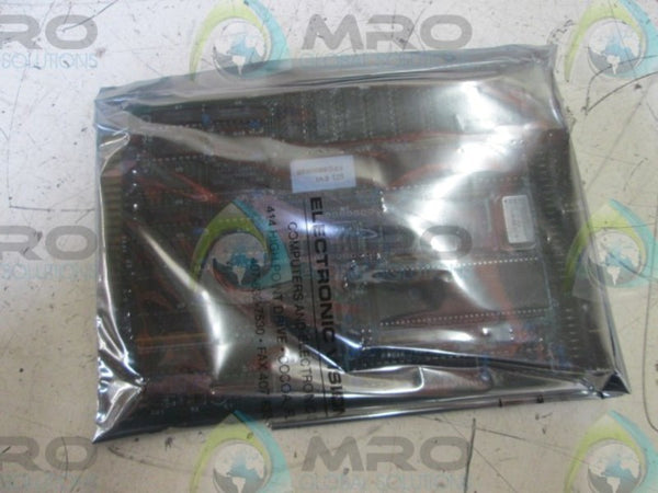 PROTEUS INDUSTRIES 200042 CUBIT 8000 CIRCUIT BOARD  UNMP