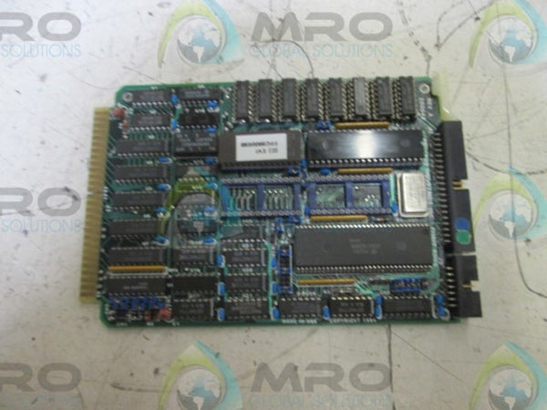 PROTEUS INDUSTRIES 200042 CUBIT 8000 CIRCUIT BOARD  UNMP