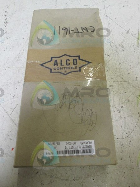 ALCO FD113ZUL PRESSURE SAFETY CONTROL  NSMP