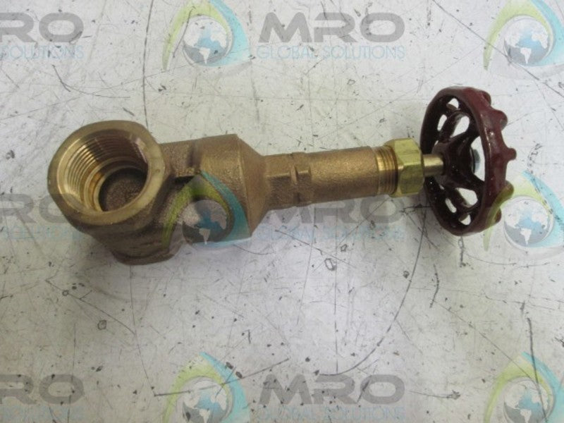 CRANE 431 VALVE  NSNP