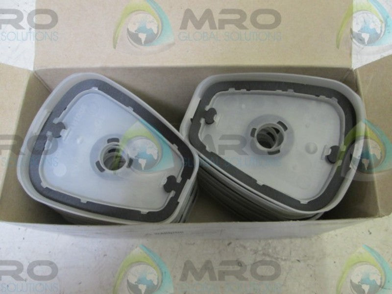 LOT OF 20 3M FILTER ADAPTER NSMP
