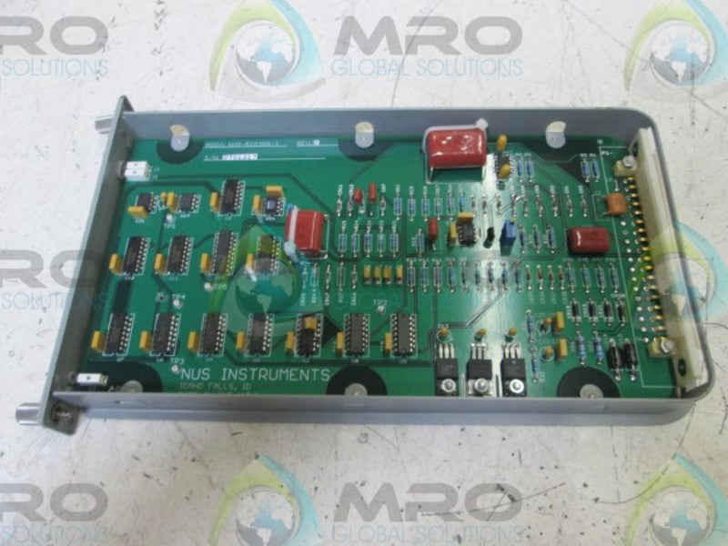 NUS NUS-B152PA-1 CIRCUIT BOARD  UNMP